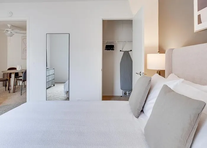 Landing - Modern With Amazing Amenities Apartamento