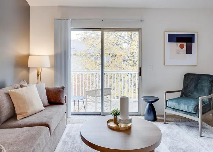 Apartamento Landing - Modern With Amazing Amenities *
