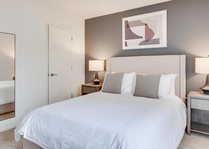 Apartamento Landing - Modern With Amazing Amenities Buffalo Grove