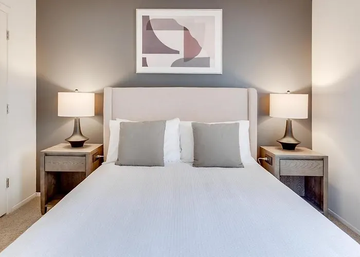 Landing - Modern With Amazing Amenities Apartamento Buffalo Grove
