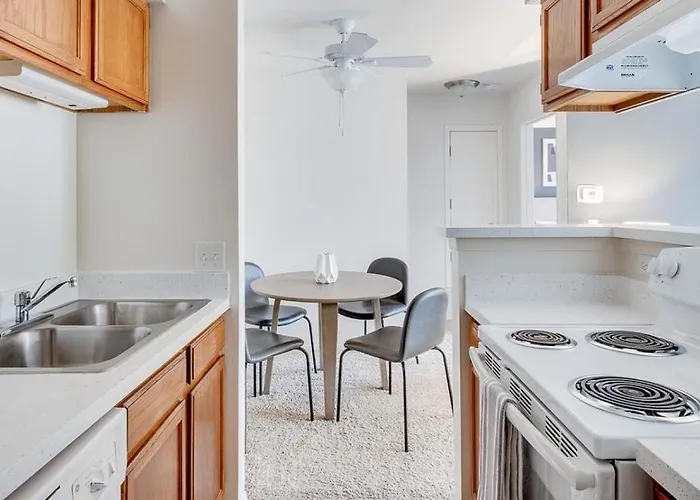Apartamento Landing - Modern With Amazing Amenities